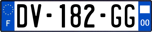 DV-182-GG