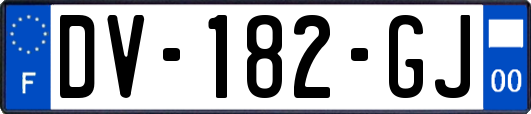 DV-182-GJ