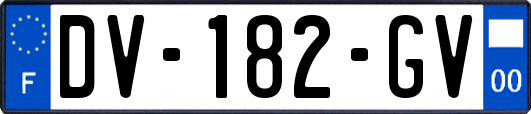 DV-182-GV