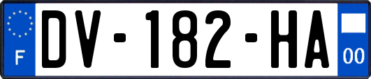 DV-182-HA