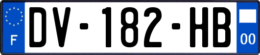 DV-182-HB