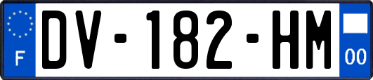 DV-182-HM