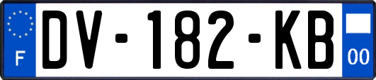 DV-182-KB