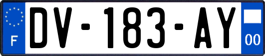 DV-183-AY