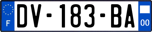 DV-183-BA