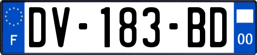 DV-183-BD