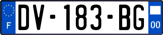 DV-183-BG