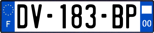 DV-183-BP