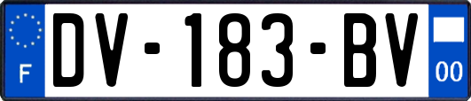 DV-183-BV