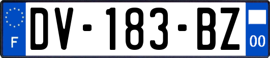 DV-183-BZ