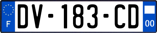 DV-183-CD