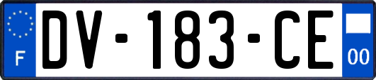 DV-183-CE