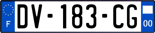 DV-183-CG