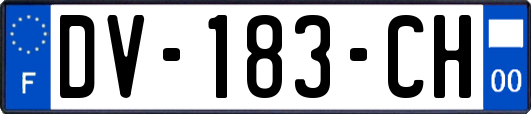 DV-183-CH