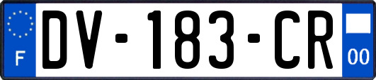 DV-183-CR