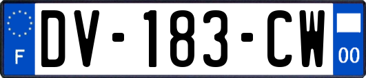 DV-183-CW