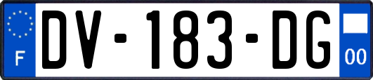 DV-183-DG