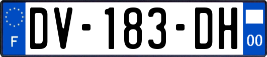 DV-183-DH