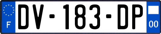 DV-183-DP