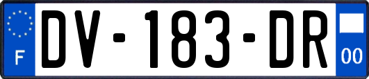 DV-183-DR