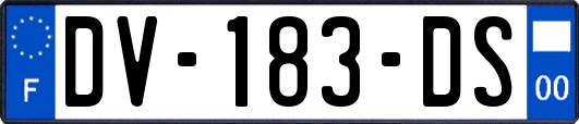 DV-183-DS