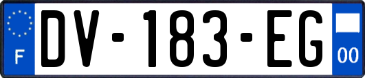 DV-183-EG