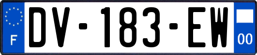 DV-183-EW