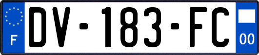 DV-183-FC