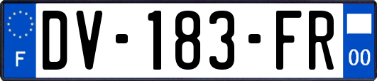 DV-183-FR