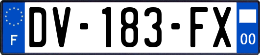 DV-183-FX