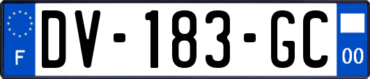 DV-183-GC