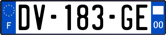 DV-183-GE