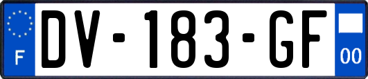 DV-183-GF