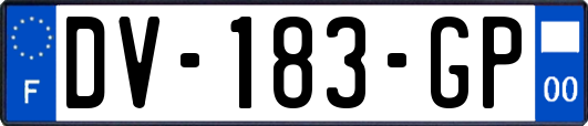 DV-183-GP