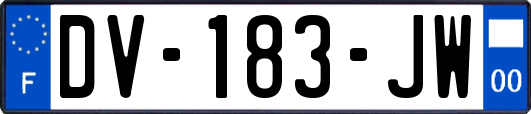 DV-183-JW