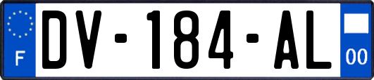 DV-184-AL