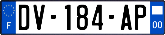 DV-184-AP