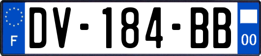 DV-184-BB