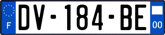 DV-184-BE