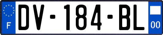 DV-184-BL