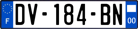 DV-184-BN