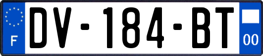 DV-184-BT