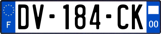 DV-184-CK