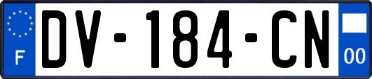 DV-184-CN