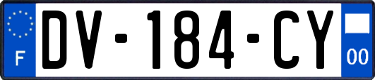 DV-184-CY