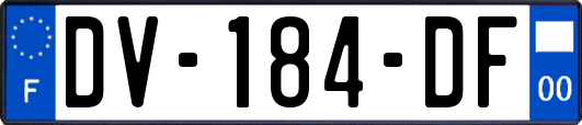DV-184-DF