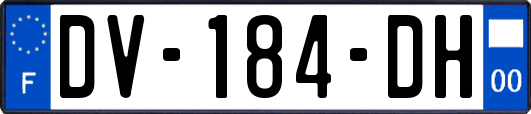 DV-184-DH