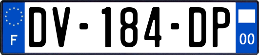 DV-184-DP