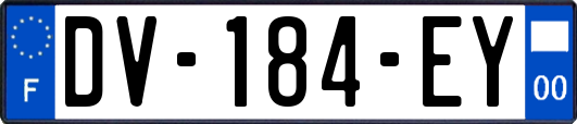 DV-184-EY