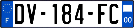 DV-184-FC